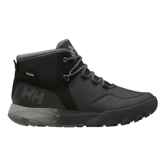 Helly Hansen Other - Helly Hansen Loke Rambler HT Sneakers Black Outdoor Hiking Boots Men Size 7.5
